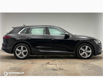 Used Audi e-tron 2021 for sale - 78935868: Photo
