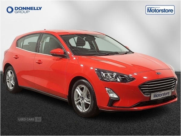 Used Ford Focus 2020 for sale - 76887636: Photo 1