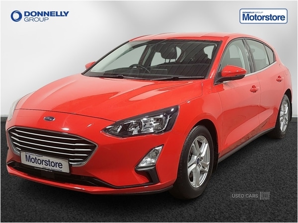 Used Ford Focus 2020 for sale - 76887636: Photo 14