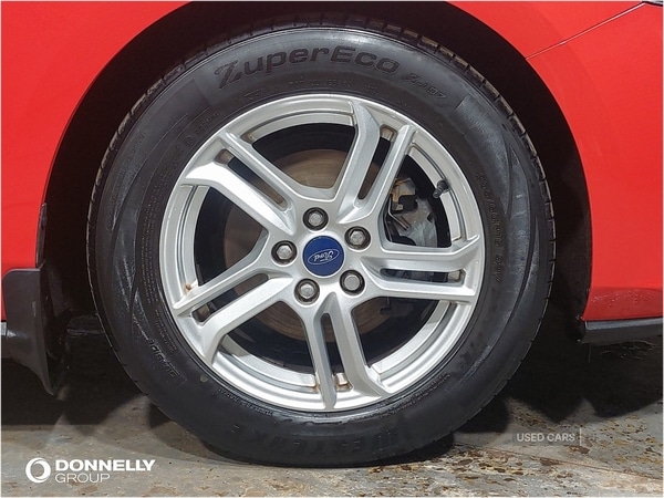 Used Ford Focus 2020 for sale - 76887636: Photo 8