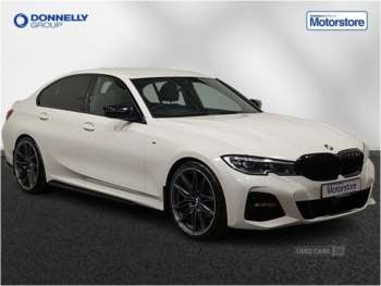 2019 - 320d M Sport 4dr Step Auto