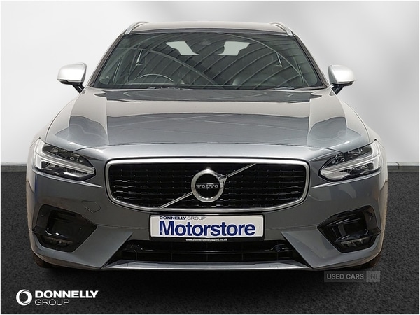 Used Volvo V90 2019 for sale - 77659432: Photo 10