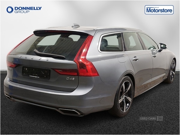 Used Volvo V90 2019 for sale - 77659432: Photo 14