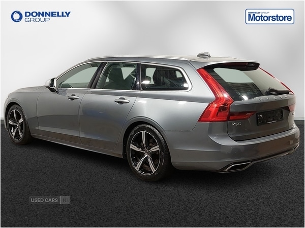 Used Volvo V90 2019 for sale - 77659432: Photo 2