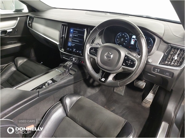 Used Volvo V90 2019 for sale - 77659432: Photo 4