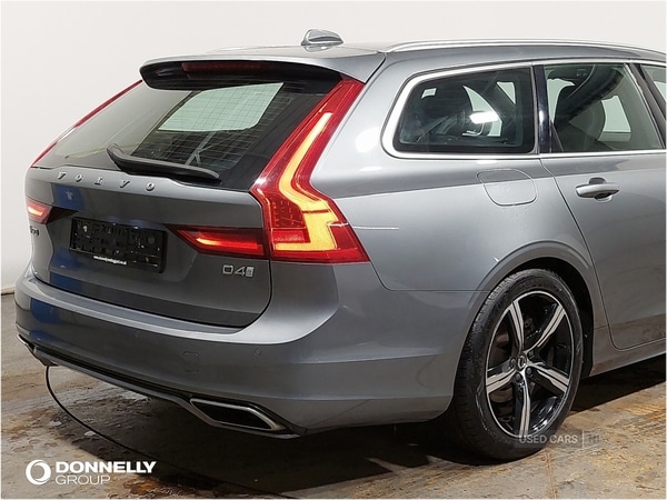 Used Volvo V90 2019 for sale - 77659432: Photo 48