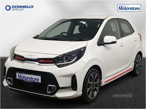 Used Kia Picanto 2023 for sale - 77359576: Photo 14