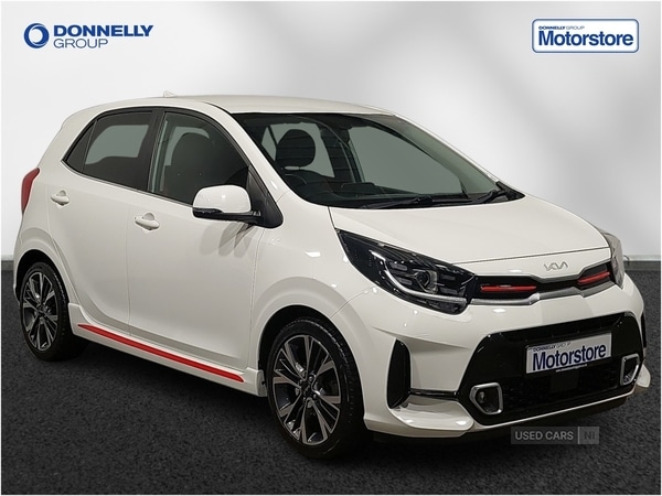 Used Kia Picanto 2023 for sale - 77359576: Photo 2