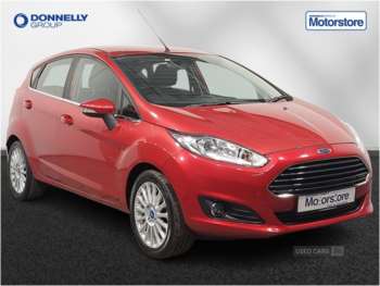 2015 - 1.25 82 Zetec 5dr