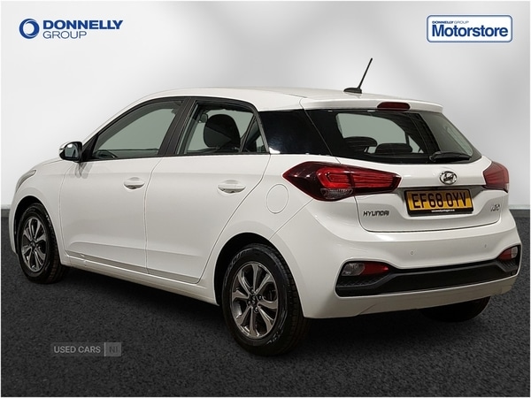 Used Hyundai i20 2019 for sale - 77041150: Photo 2