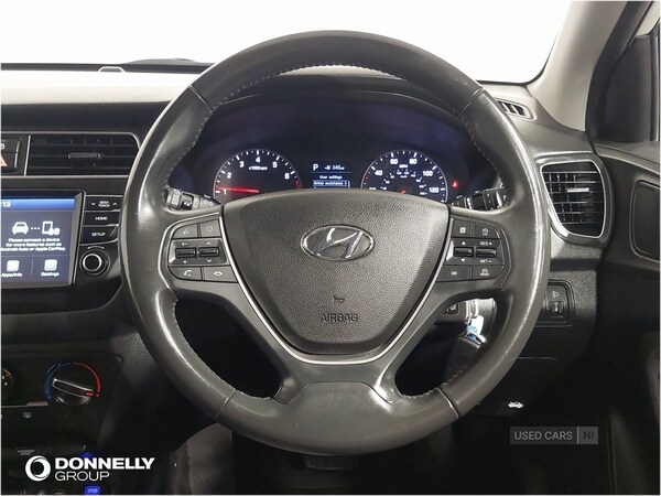 Used Hyundai i20 2019 for sale - 77041150: Photo 46