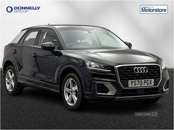 Audi Q2 feature image