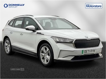 Skoda Enyaq feature image