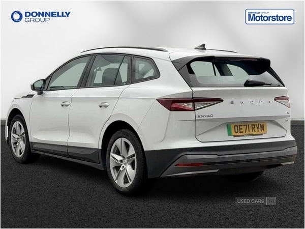 Used Skoda Enyaq 2022 for sale - 78215334: Photo 3