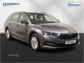 Skoda - Octavia