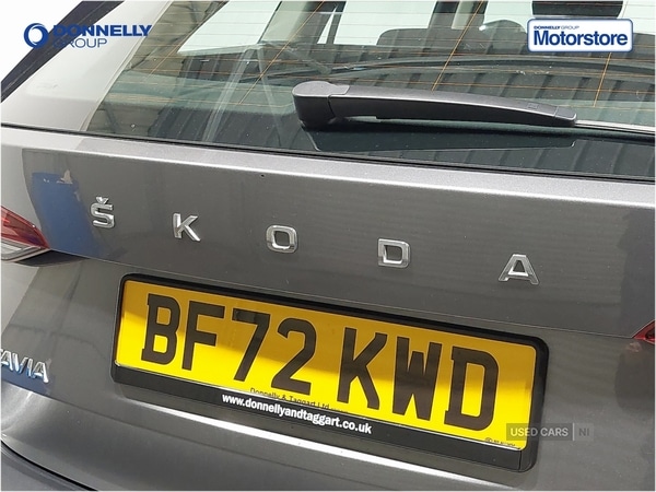 Used Skoda Octavia 2022 for sale - 76433662: Photo 45