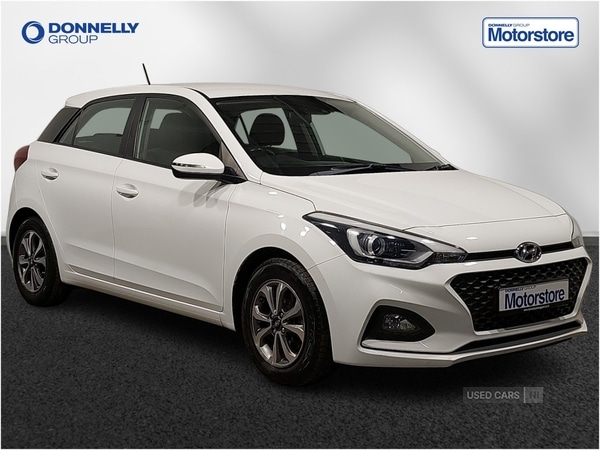 Used Hyundai i20 2019 for sale - 76850601: Photo 1