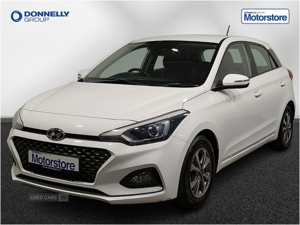 Used Hyundai i20 2019 for sale - 76850601: Photo 12