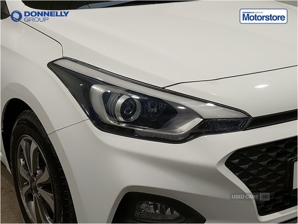 Used Hyundai i20 2019 for sale - 76850601: Photo 22