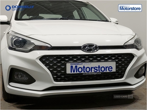 Used Hyundai i20 2019 for sale - 76850601: Photo 24