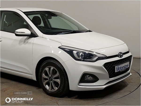 Used Hyundai i20 2019 for sale - 76850601: Photo 49
