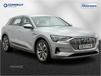 Used Audi e-tron 2022 for sale - 78685446: Photo