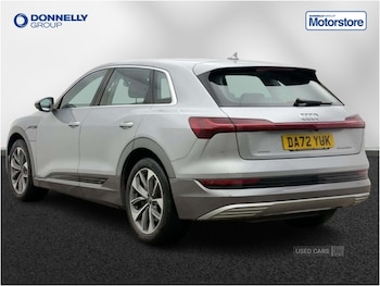 Used Audi e-tron 2022 for sale - 78685446: Photo