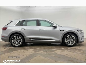 Used Audi e-tron 2022 for sale - 78685446: Photo