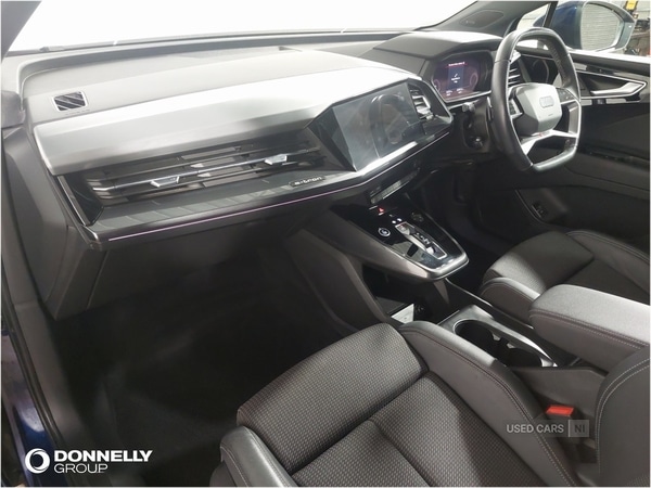 Used Audi Q4 e-tron 2022 for sale - 77371975: Photo 11