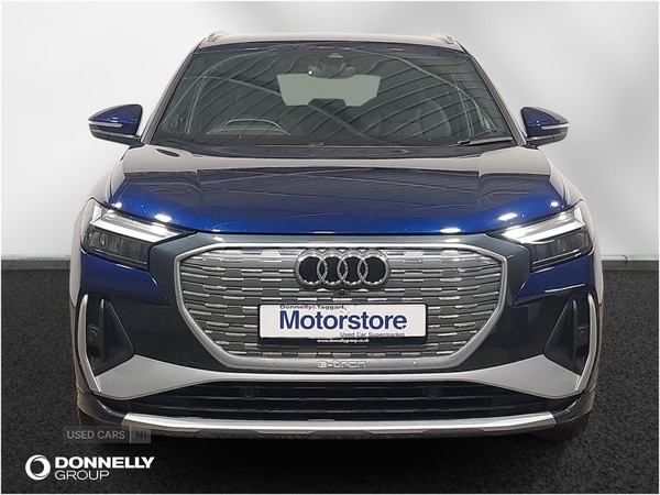 Used Audi Q4 e-tron 2022 for sale - 77371975: Photo 13