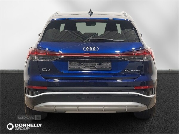 Used Audi Q4 e-tron 2022 for sale - 77371975: Photo 14