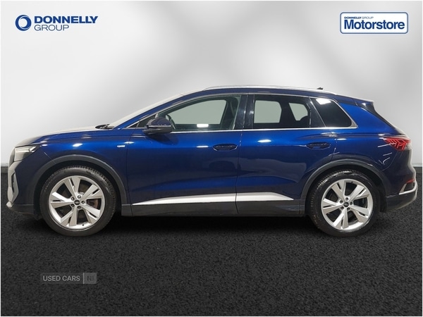 Used Audi Q4 e-tron 2022 for sale - 77371975: Photo 15