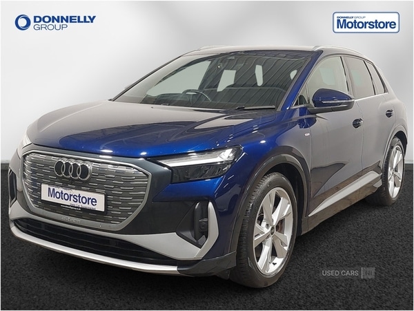 Used Audi Q4 e-tron 2022 for sale - 77371975: Photo 16