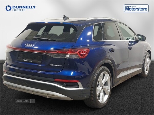 Used Audi Q4 e-tron 2022 for sale - 77371975: Photo 17