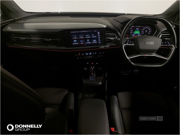 Used Audi Q4 e-tron 2022 for sale - 77371975: Photo 18