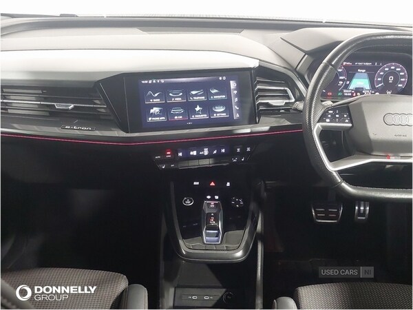 Used Audi Q4 e-tron 2022 for sale - 77371975: Photo 19