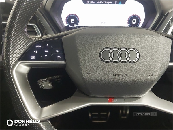 Used Audi Q4 e-tron 2022 for sale - 77371975: Photo 20