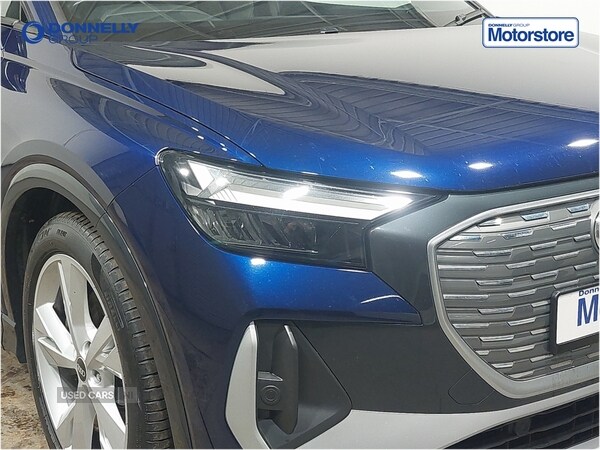 Used Audi Q4 e-tron 2022 for sale - 77371975: Photo 26