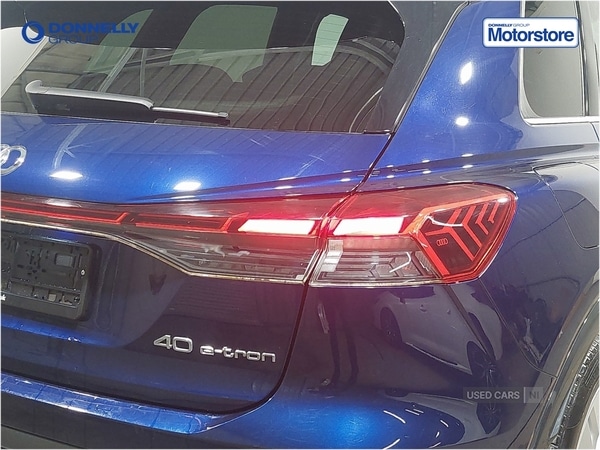 Used Audi Q4 e-tron 2022 for sale - 77371975: Photo 27