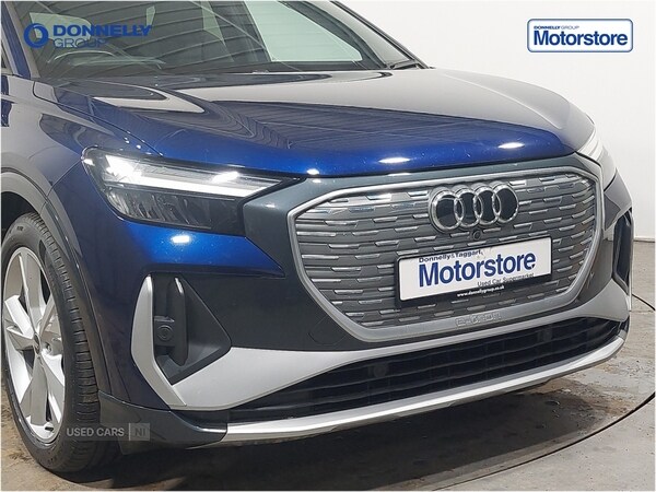 Used Audi Q4 e-tron 2022 for sale - 77371975: Photo 28