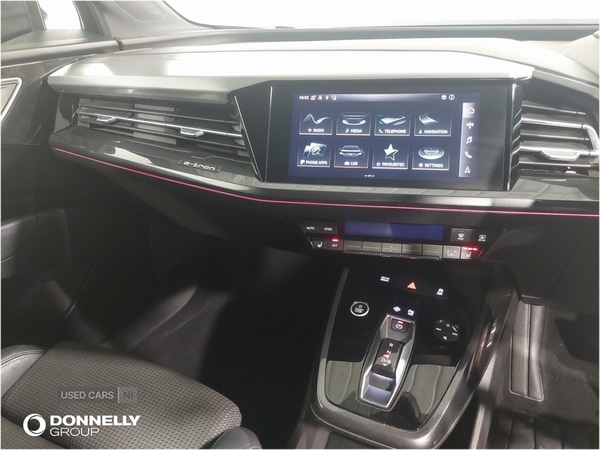 Used Audi Q4 e-tron 2022 for sale - 77371975: Photo 40