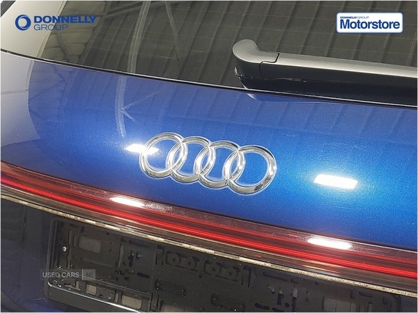 Used Audi Q4 e-tron 2022 for sale - 77371975: Photo 47