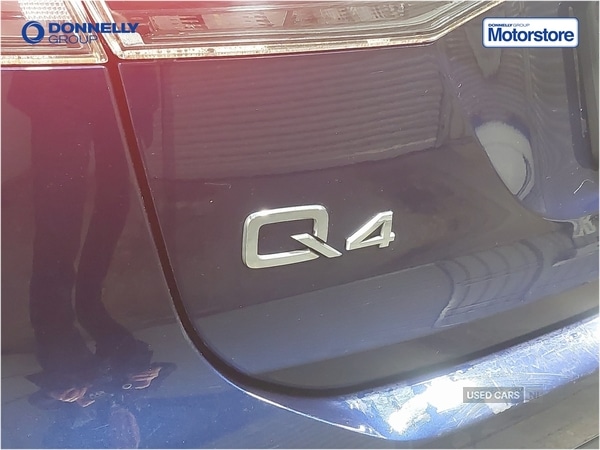 Used Audi Q4 e-tron 2022 for sale - 77371975: Photo 48