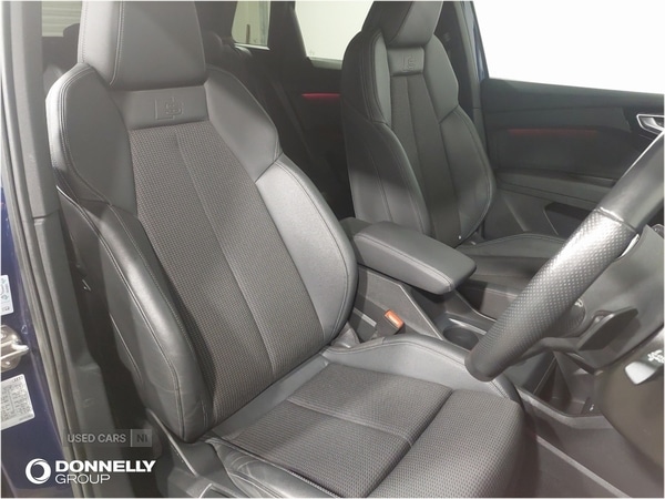 Used Audi Q4 e-tron 2022 for sale - 77371975: Photo 49