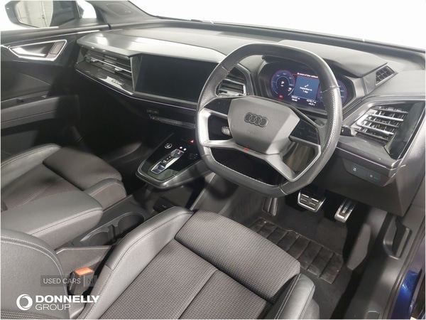 Used Audi Q4 e-tron 2022 for sale - 77371975: Photo 5