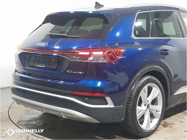 Used Audi Q4 e-tron 2022 for sale - 77371975: Photo 50