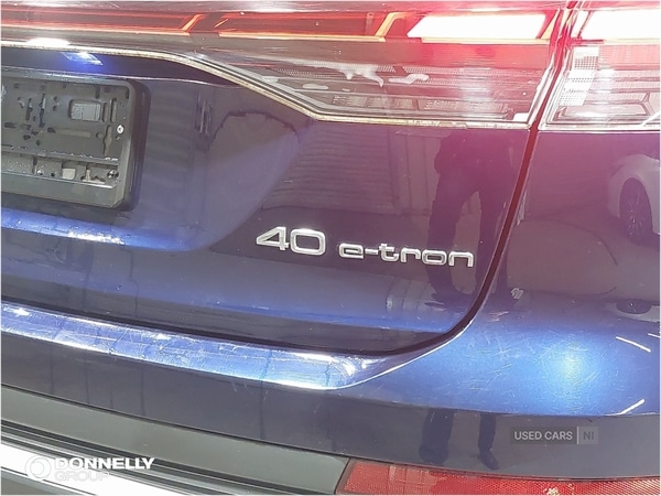 Used Audi Q4 e-tron 2022 for sale - 77371975: Photo 53