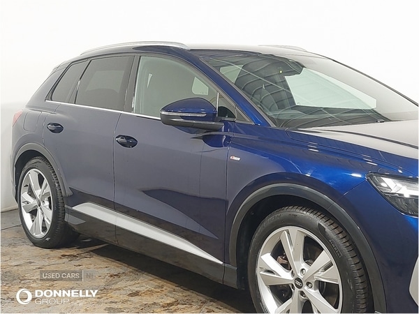 Used Audi Q4 e-tron 2022 for sale - 77371975: Photo 61