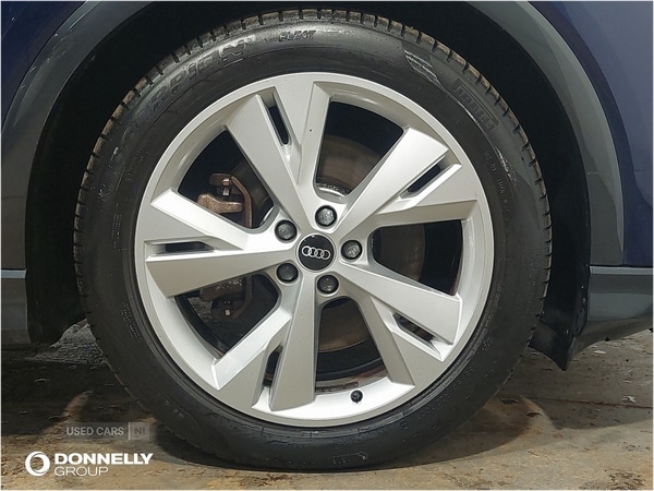 Used Audi Q4 e-tron 2022 for sale - 77371975: Photo 8