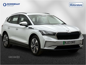 Used Skoda Enyaq 2023 for sale - 78729129: Photo